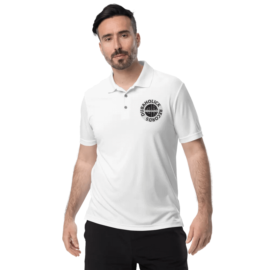 DR Circle Adidas Performance Polo Shirt product image (2)