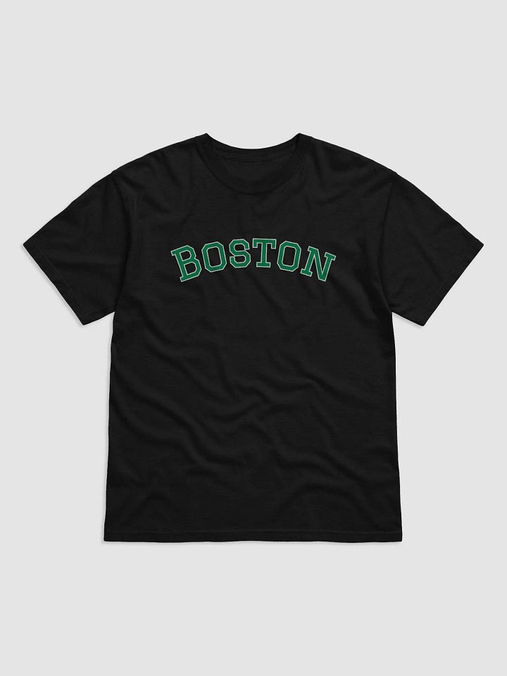 Boston Blocky Green Tee product image (2)