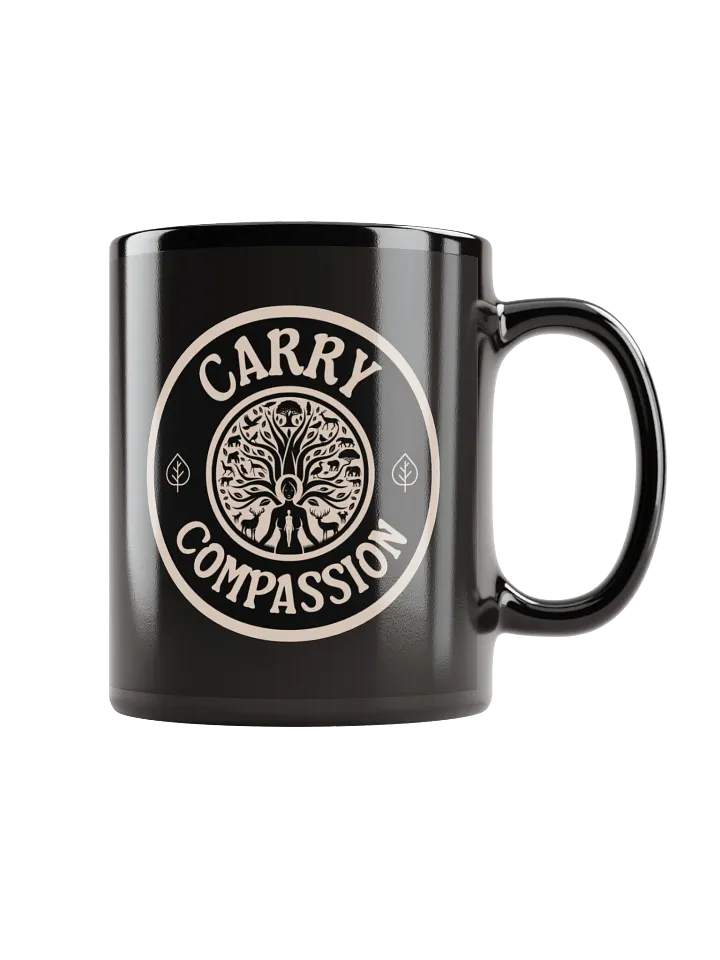Carry Compassion Nature Lover Mug product image (1)