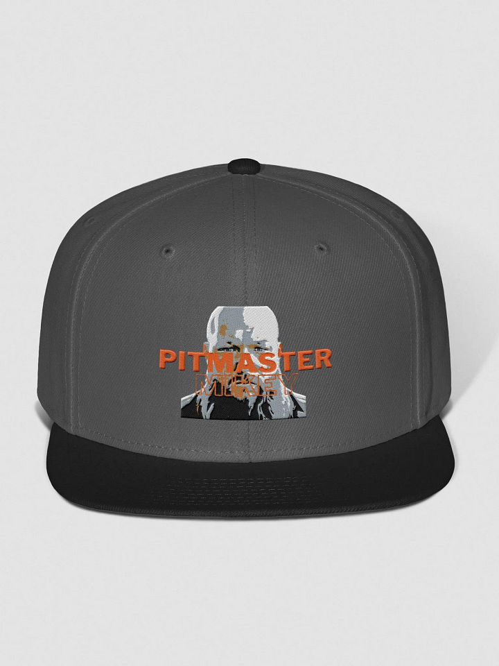 PitMasterMikey Hat product image (1)