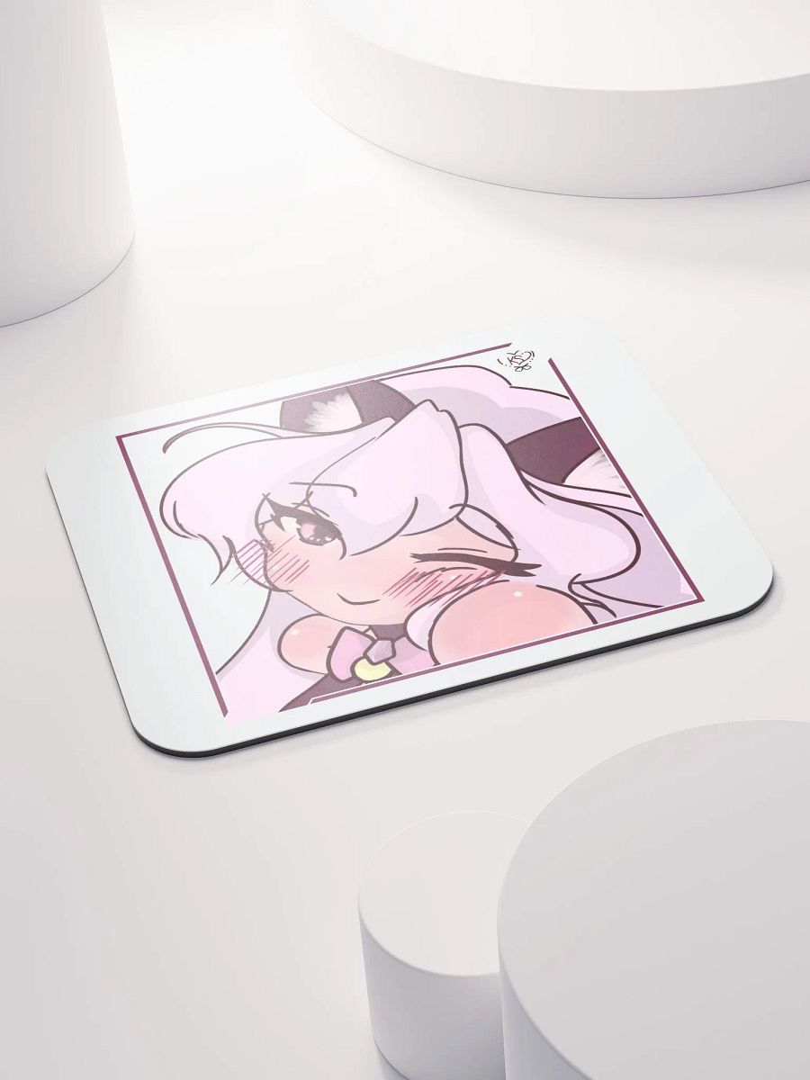 KaisaSolstys - Happy Emote - Mousepad product image (4)