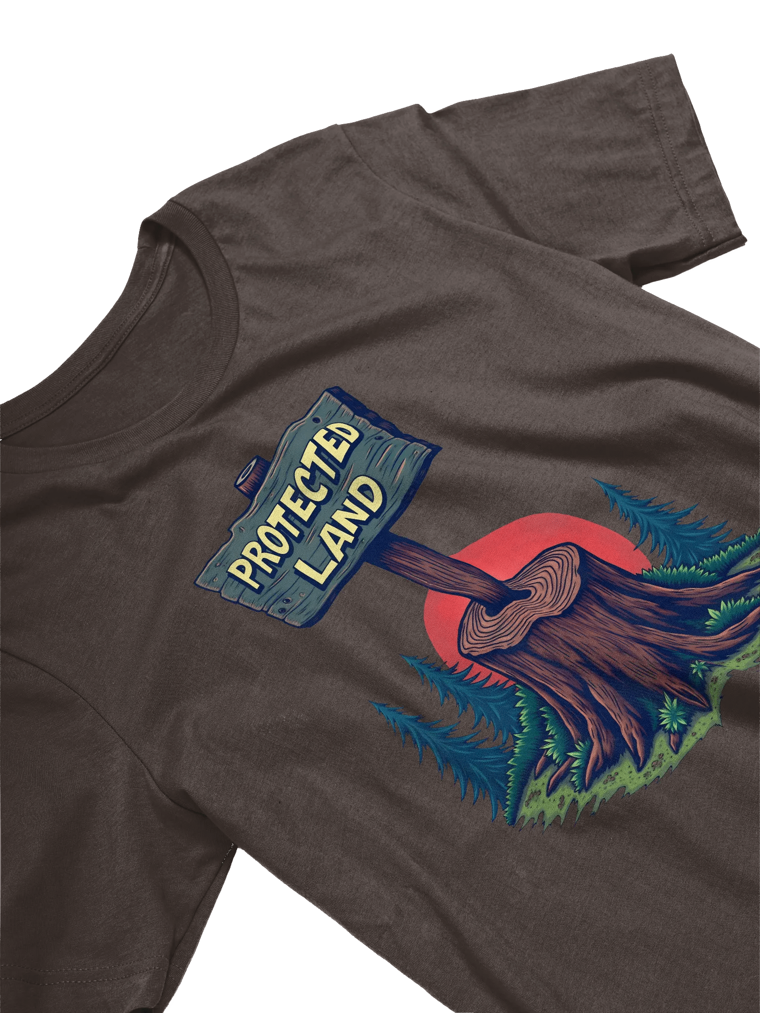Protected Land Shirt product image (4)