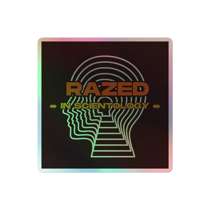 Razed Sticker product image (2)