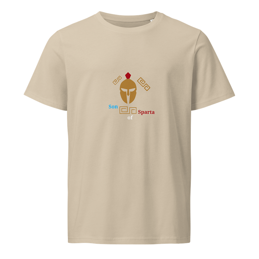 Spartan Legacy Organic Tee product image (1)