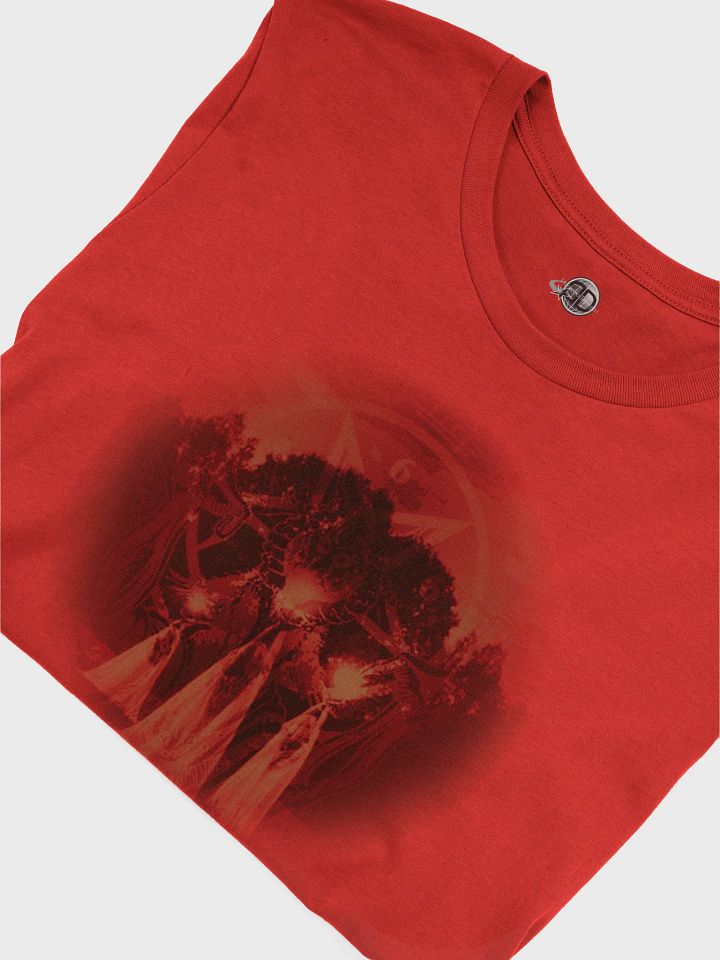 Witchcraft - RED | Unisex T-Shirt product image (1)