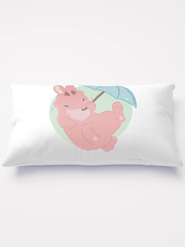 Rainy Day All-Over Pillow product image (1)