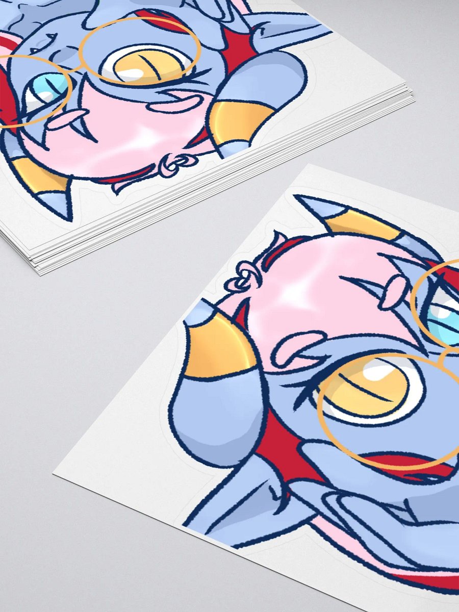 Ari HUH sticker product image (10)