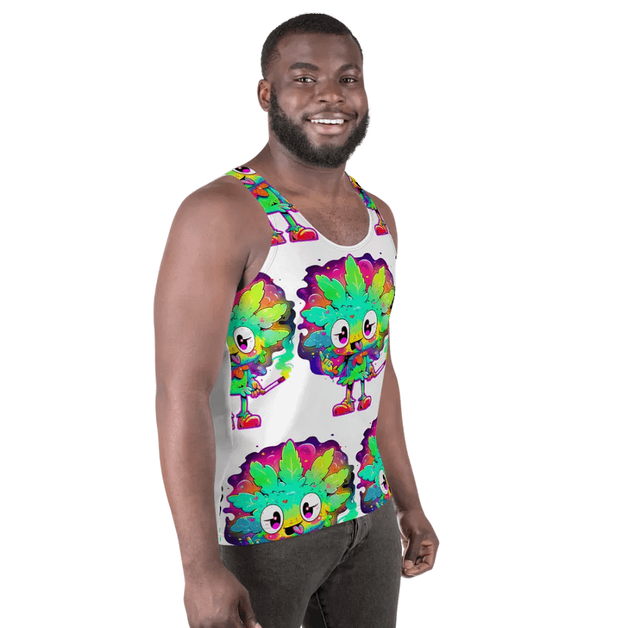 RAINBOW BUDDY TANK TOP product image (3)