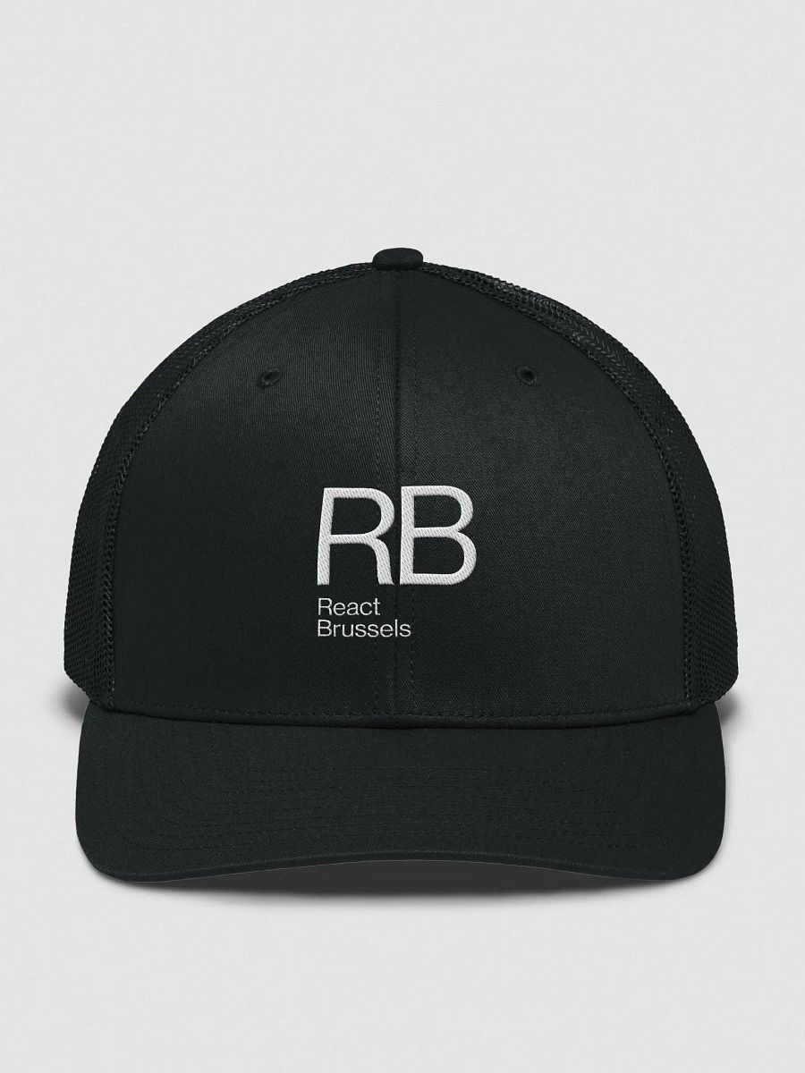 RB Trailblaze Trucker Hat product image (1)
