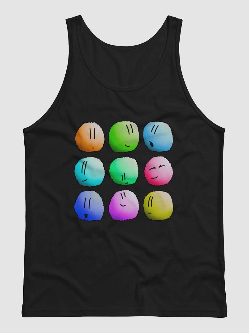 Familiar Faces (Tank Top)