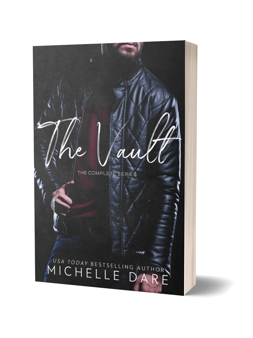 The Vault Omnibus Signed Paperback product image (1)