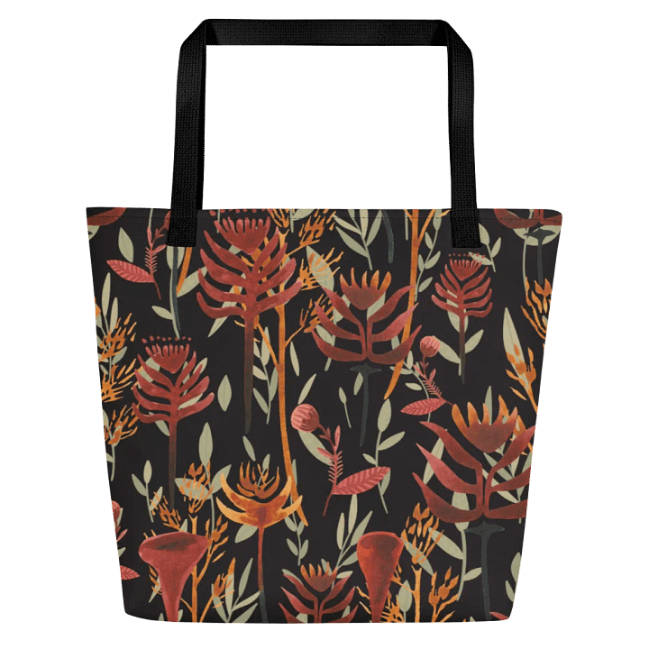 Printed handbag gift for mother, wife daughter friend or coleague product image (1)