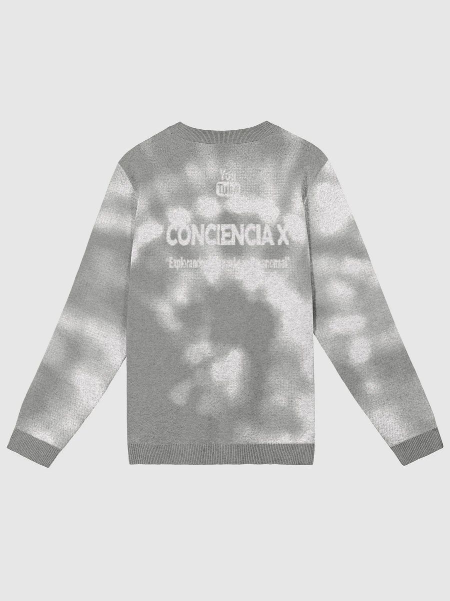Conciencia X Classic Crewneck Sweater product image (9)