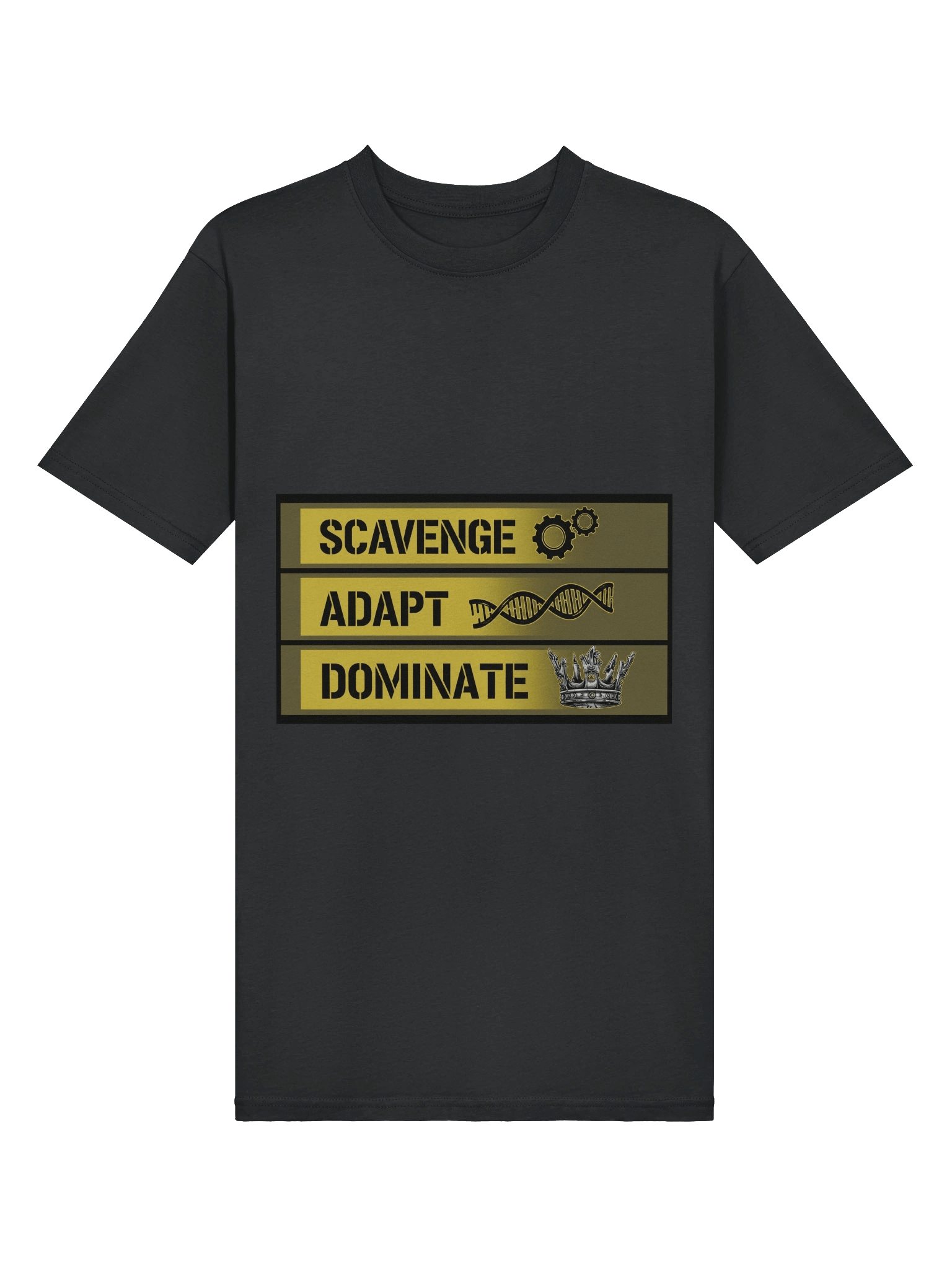 Scavenge Adapt Dominate Tee product image (17)