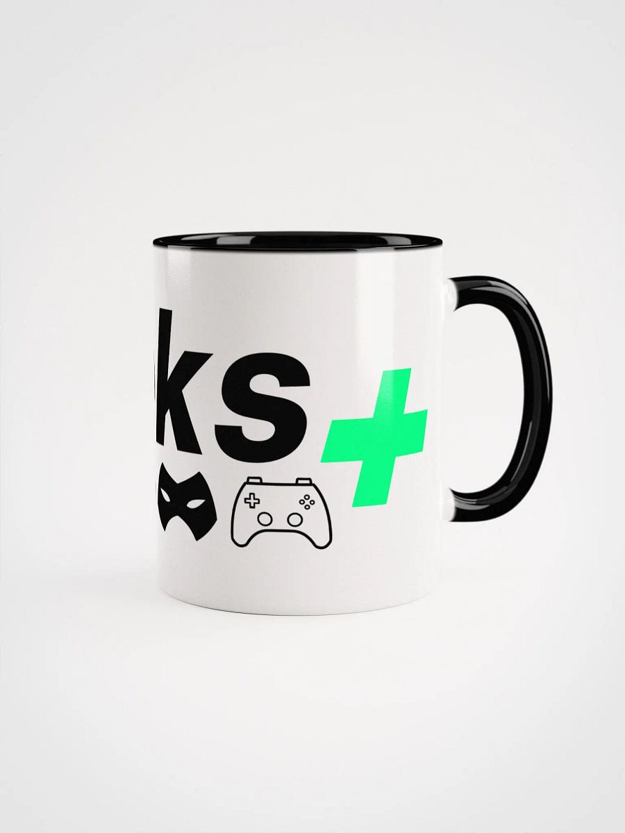 Geeks + coffee mug product image (4)