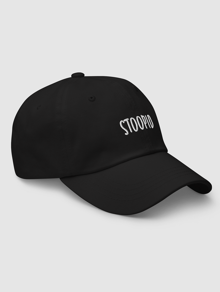 Stoopid Cap product image (3)