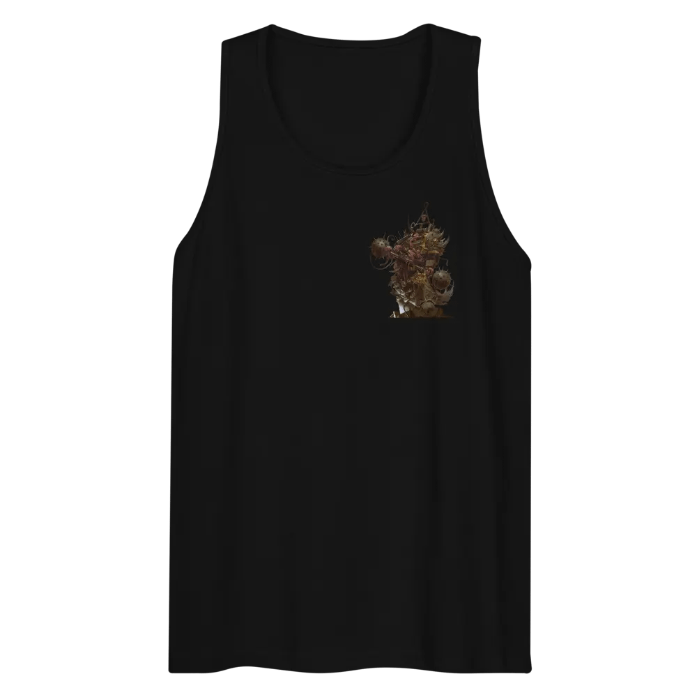 Deadlifts For The GRANDFATHER - TANK product image (10)