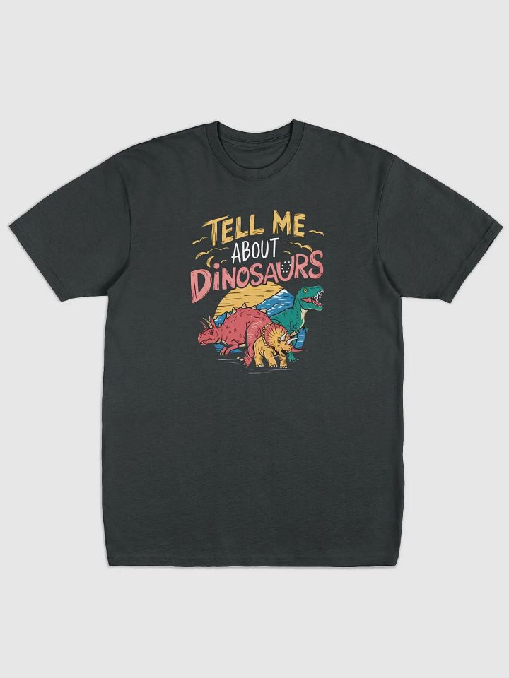 Tell Me About Dinosaurs product image (1)