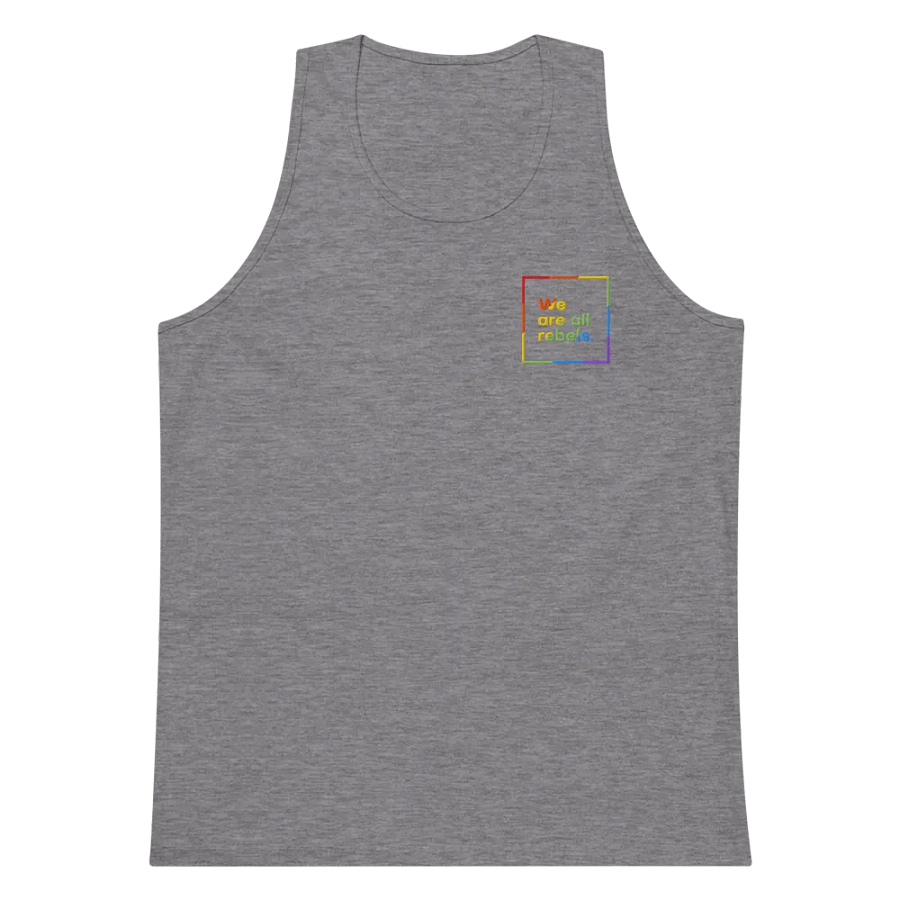 Pride Tank (Embroidered) product image (25)