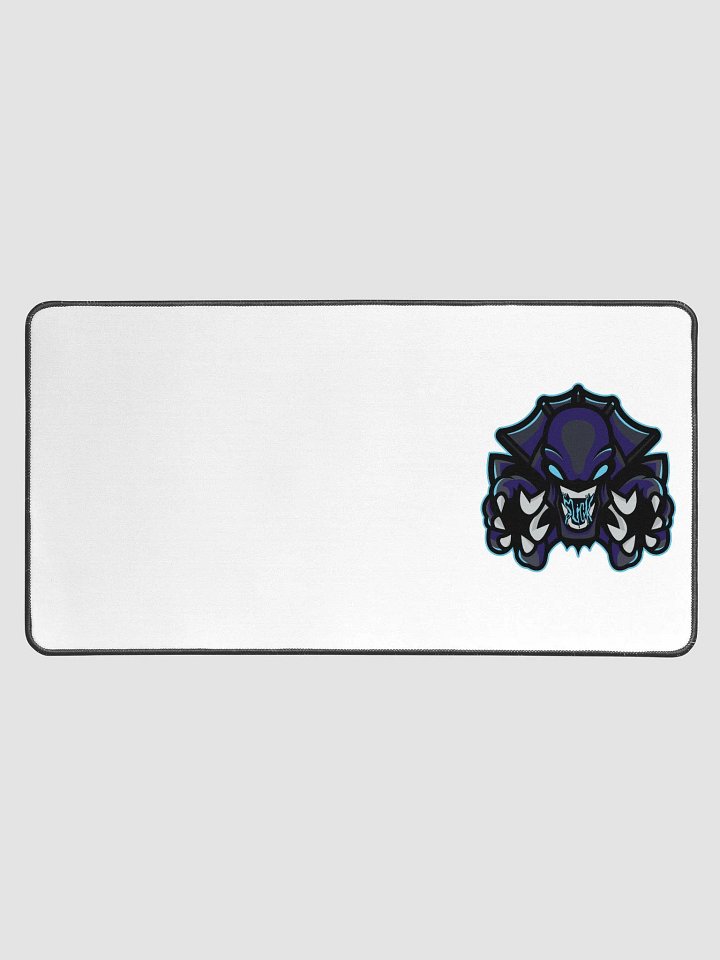 Slick Logo Desk Mat product image (1)