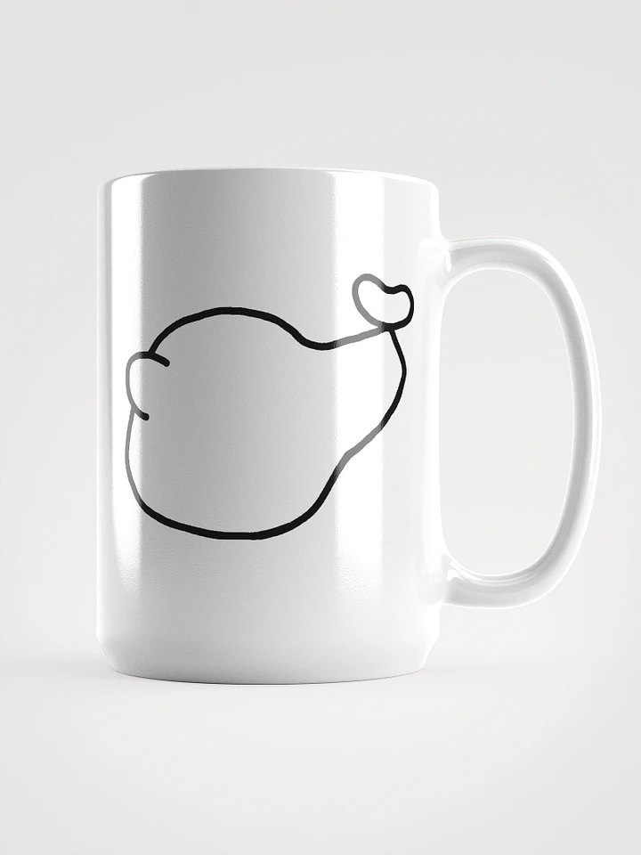 Beans & Bears Mug! product image (1)