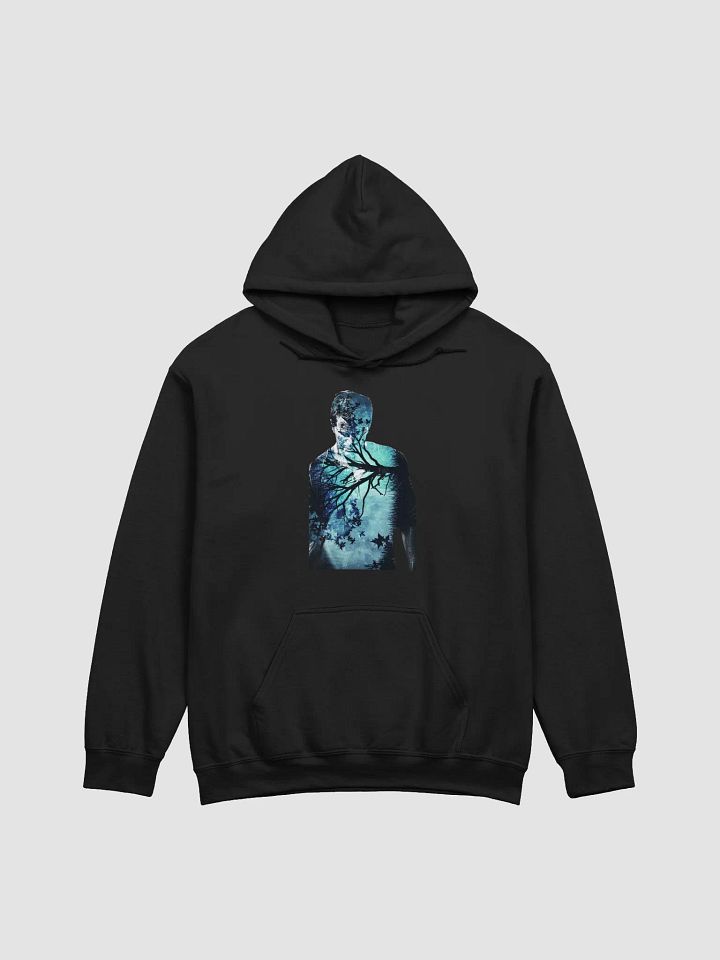 Uncharted Model Silhouette Unisex Hoodie product image (3)