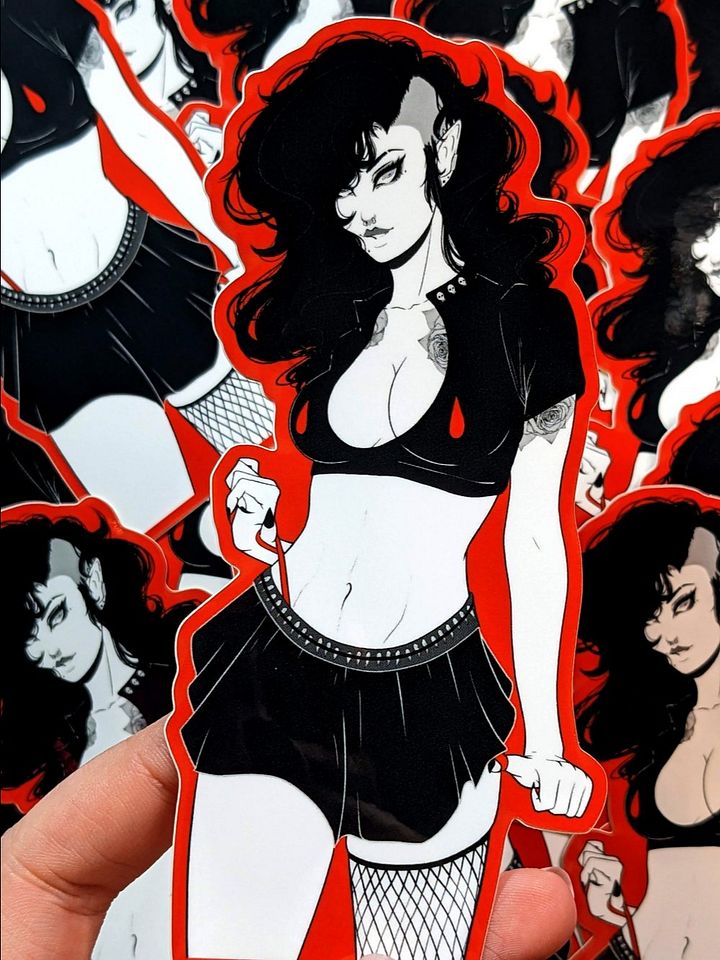 VAMPIRE WAIFU product image (2)