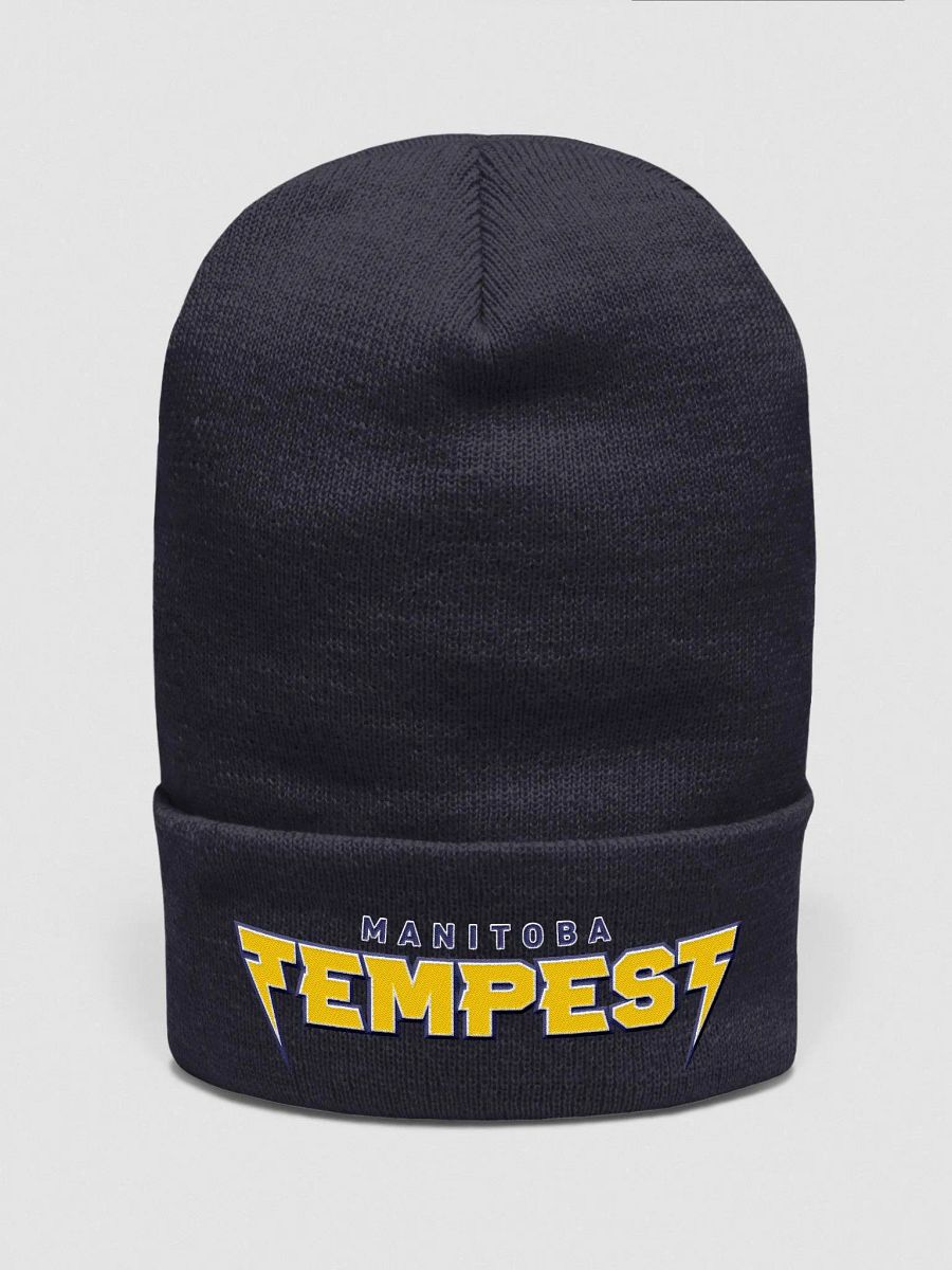 Tempest Dodgeball Club Toque/Beanie (Golden) product image (8)