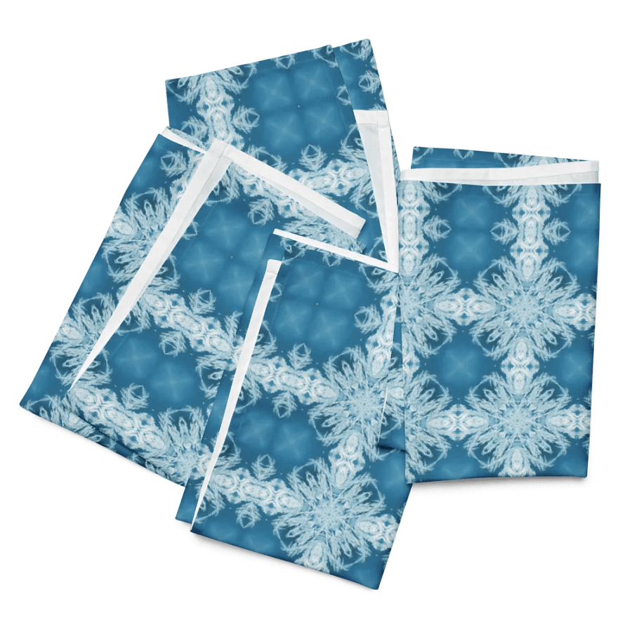Winter Snow Napkins product image (7)