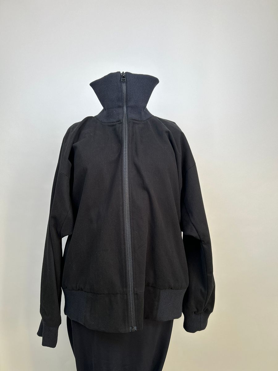 Zero Waste Bomber Jacket product image (1)
