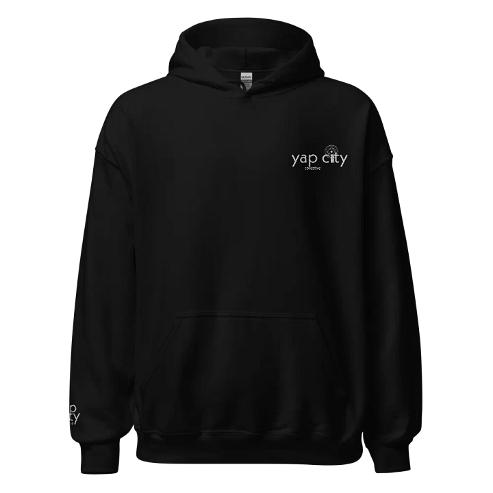 Yap City Collective Hoodie product image (2)