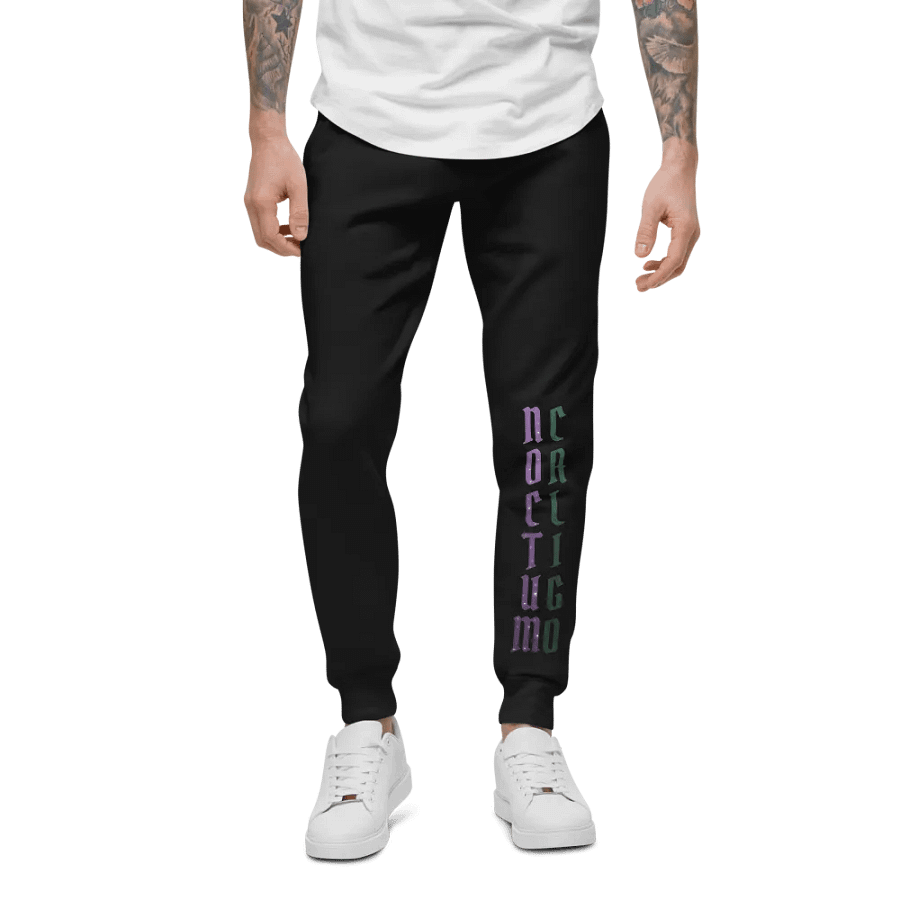 Noctum Caligo Joggers - New Heraldry product image (7)