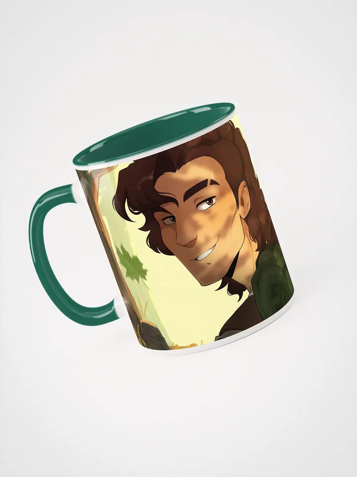 Seth Camping Mug product image (1)