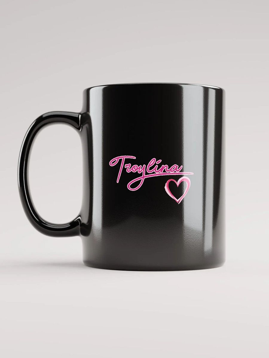 Black Mug: Troylina product image (11)