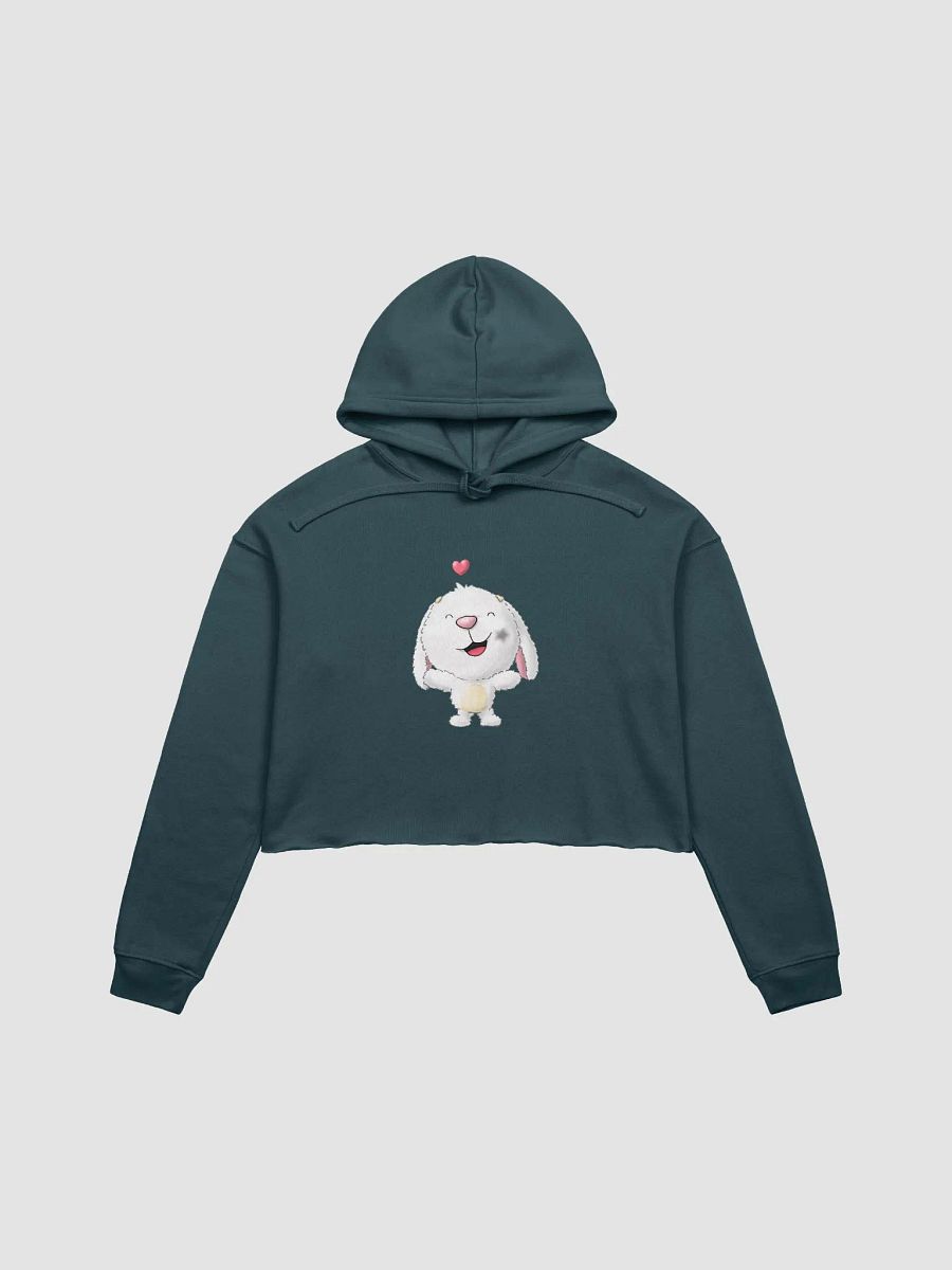Cropped bunny hoodie product image (2)
