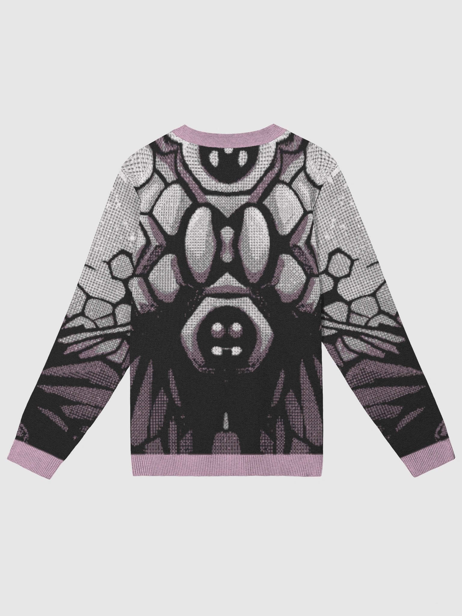 Symmetry Green Knitted Crewneck product image (7)