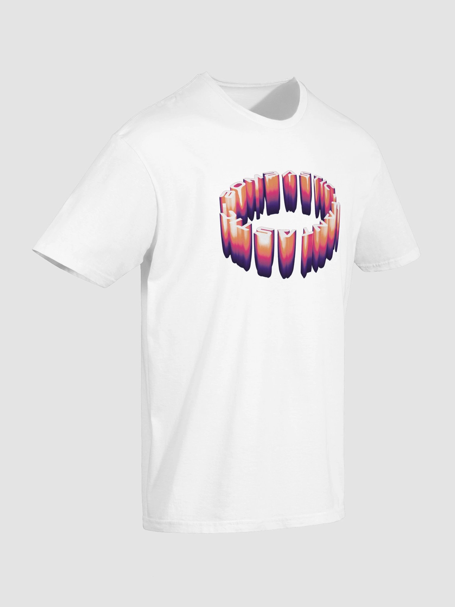 Bombastic - Fantastic Circle T-Shirt product image (4)