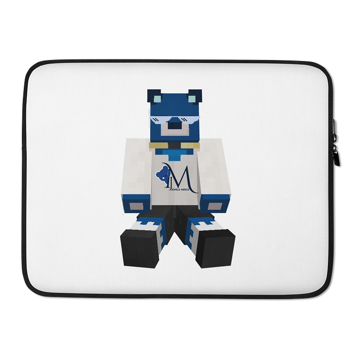Minecraft Laptop Sleeve product image (2)