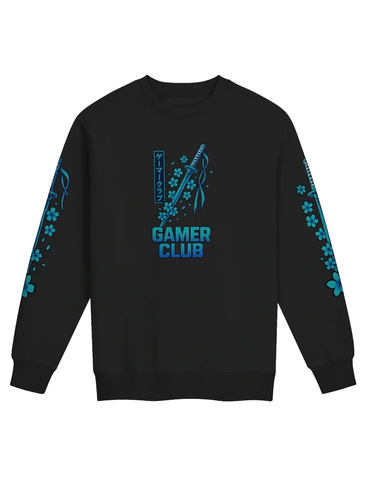 Serenity Katana Blossom Sweatshirt product image (1)