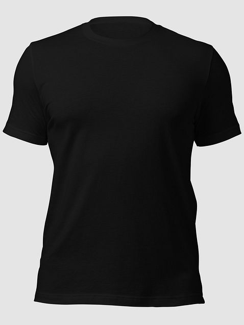 Photo showing Bella+Canvas Unisex Staple T-Shirt