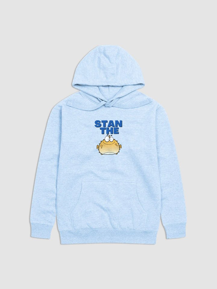 Stan the Blowfishman Unisex Hoodies product image (1)