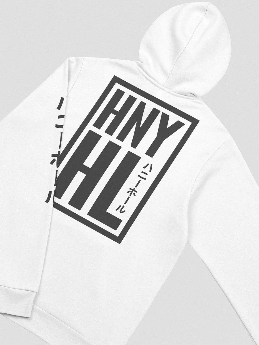 HNY HL Hoodie (White Only) product image (4)