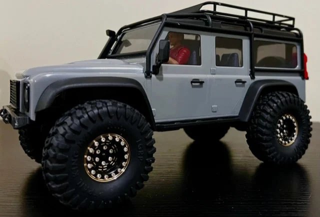 Interior for the Traxxas Trx4m Defender product image (1)