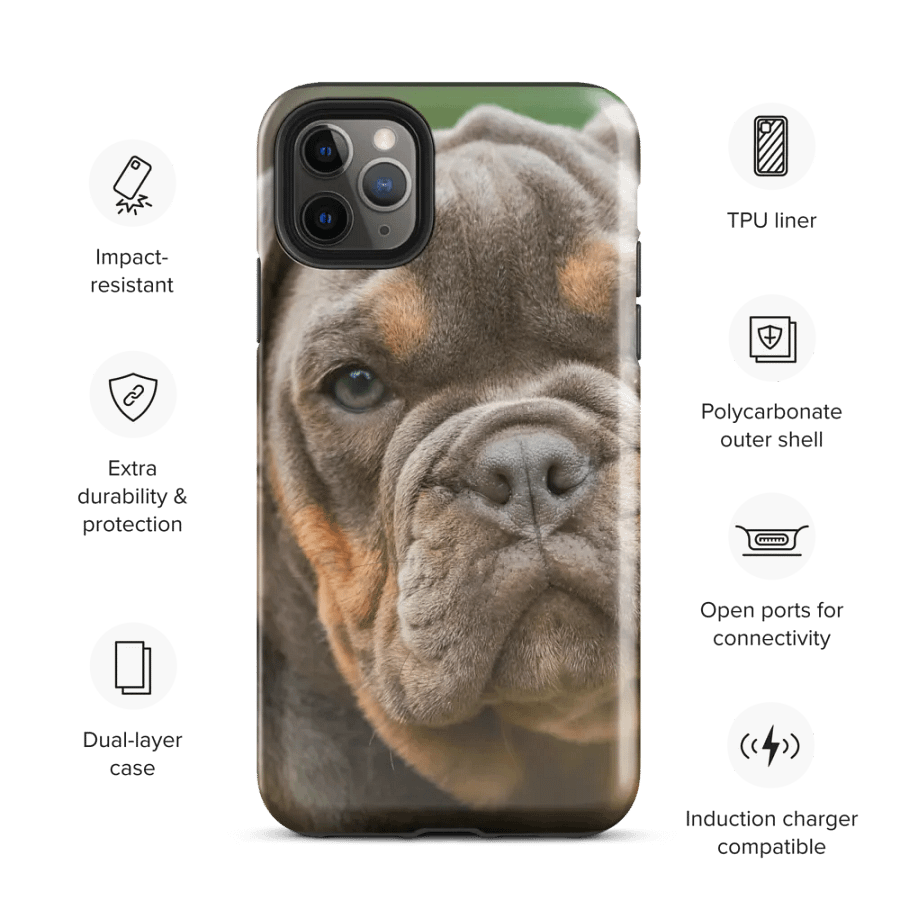 Playful Puppy/Dog Phone Case for Dog Lovers product image (35)