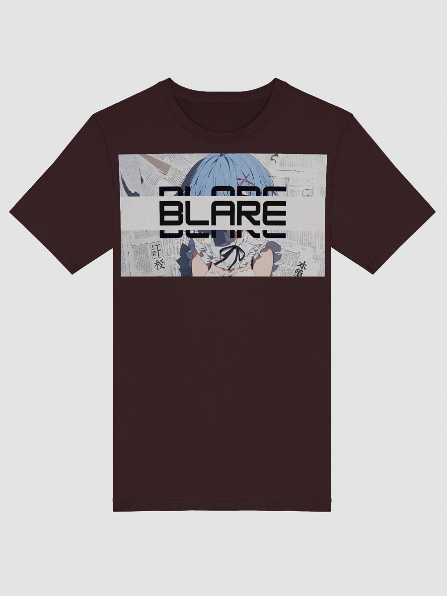 Blare's Anime Style T-Shirt product image (51)