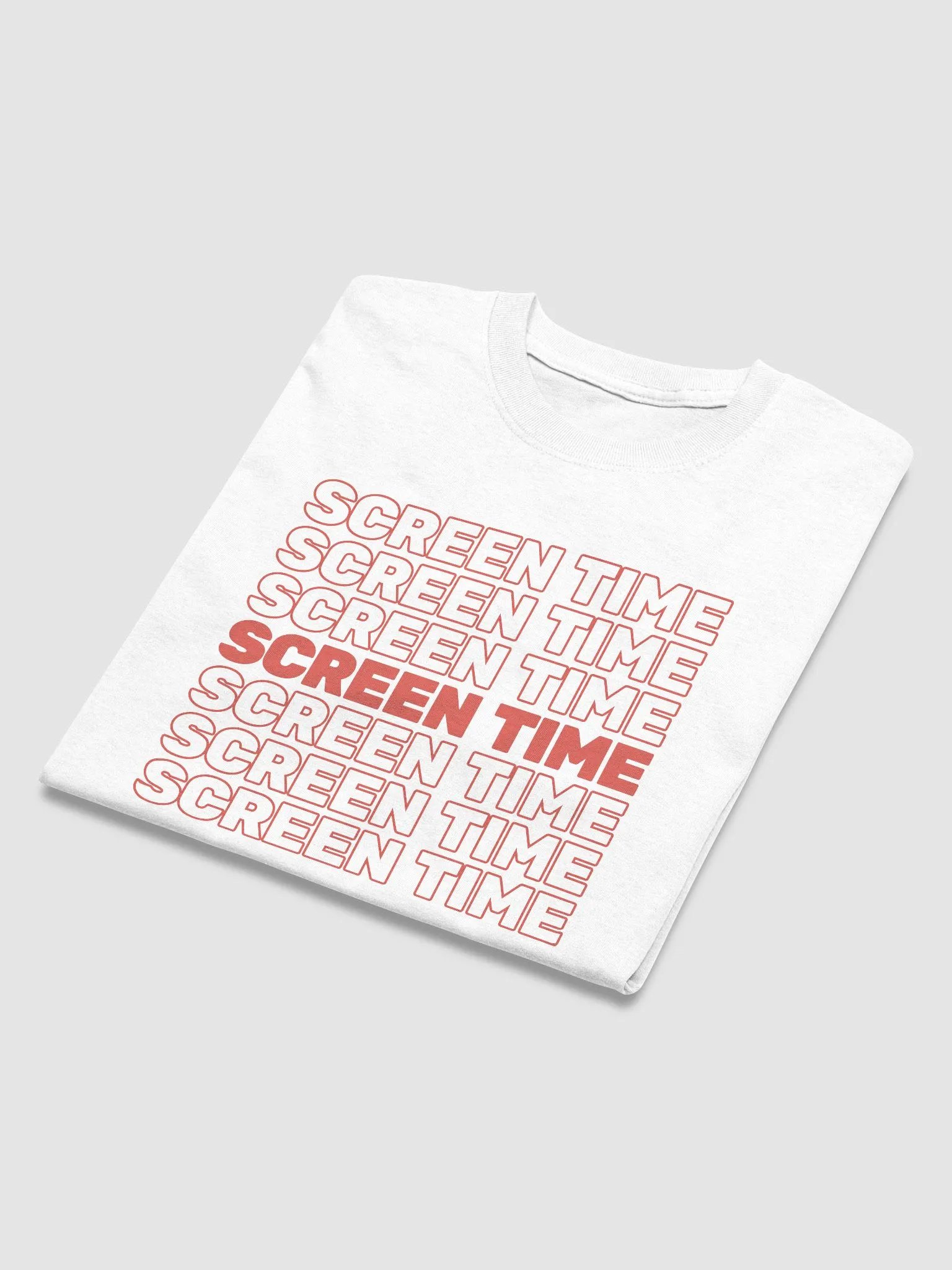 SCREENTIME Fan Tee product image (4)