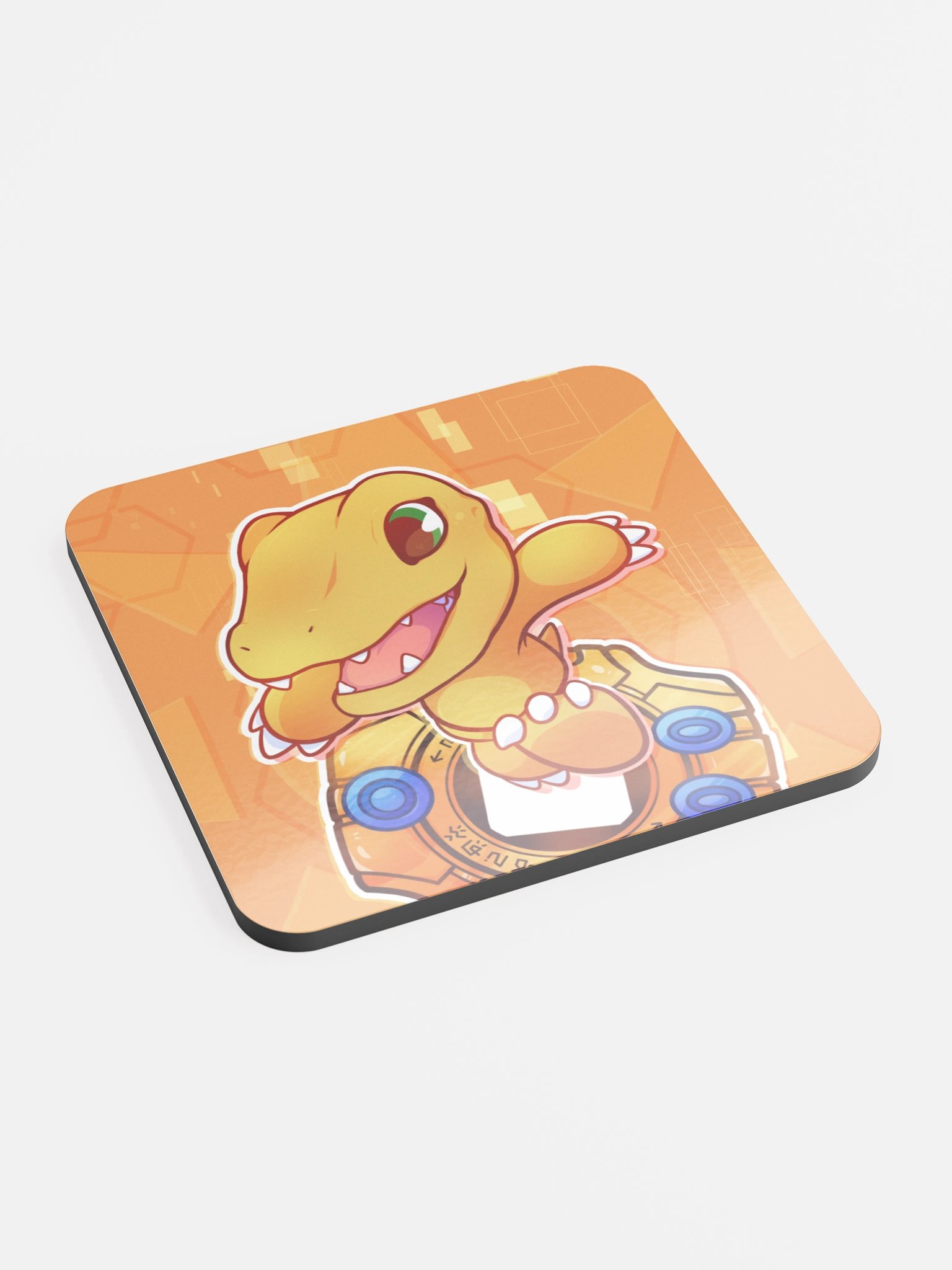Agumon - Coaster product image (2)