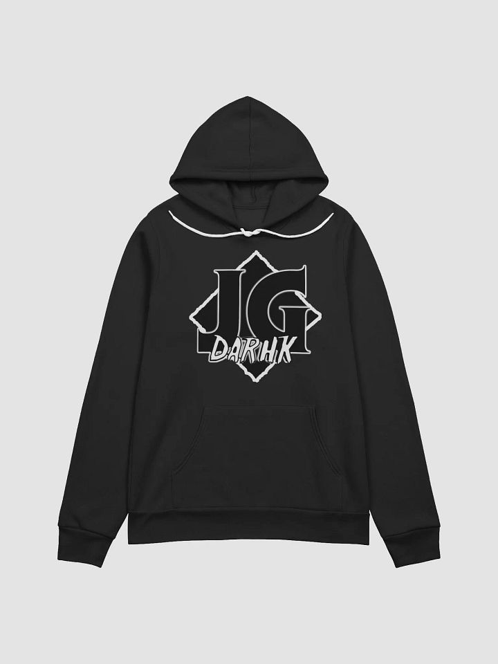 B&W Womens Hoodie product image (1)