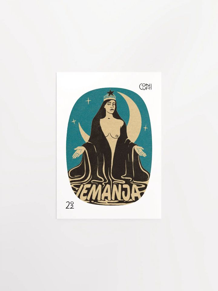 Iemanja Print product image (1)