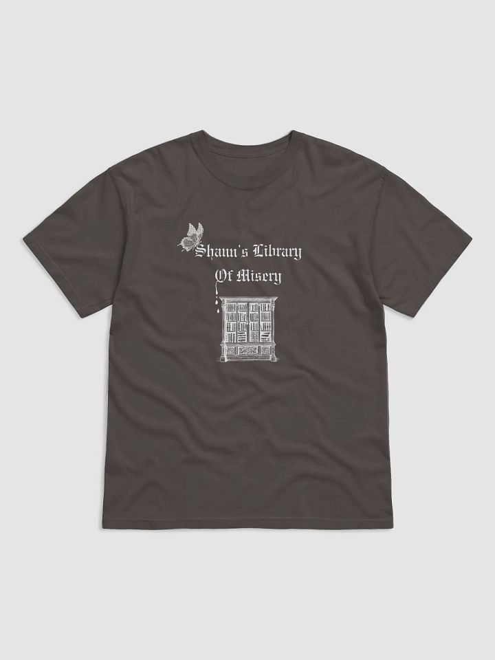 Shann's Library of Misery T product image (3)